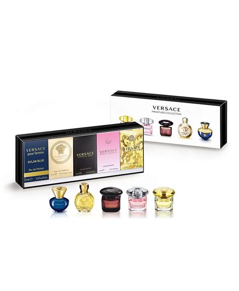 macy's Versace mini